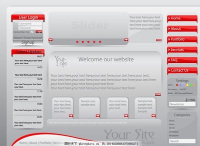 網頁設計與網站設計 概念、區別與實踐應用